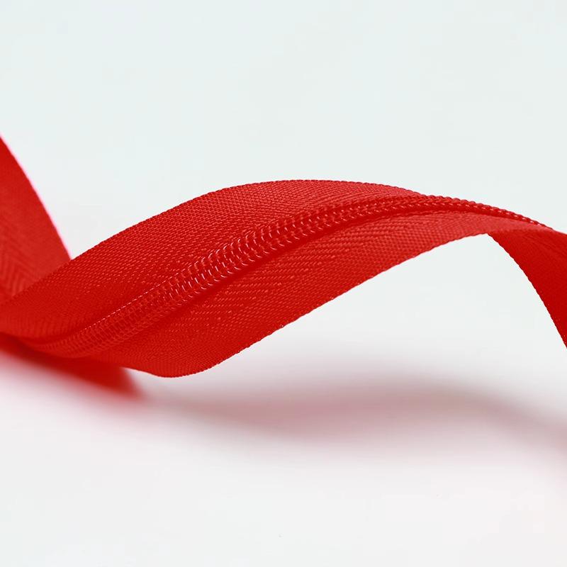 Invisible Zipper for Skirt, Pants, or Shirt Fabric (18-70CM, Various Colors)