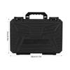 Portable Plastic Angle Grinder Storage Case Waterproof Tool Box For Cordless Electric Grinding Machine