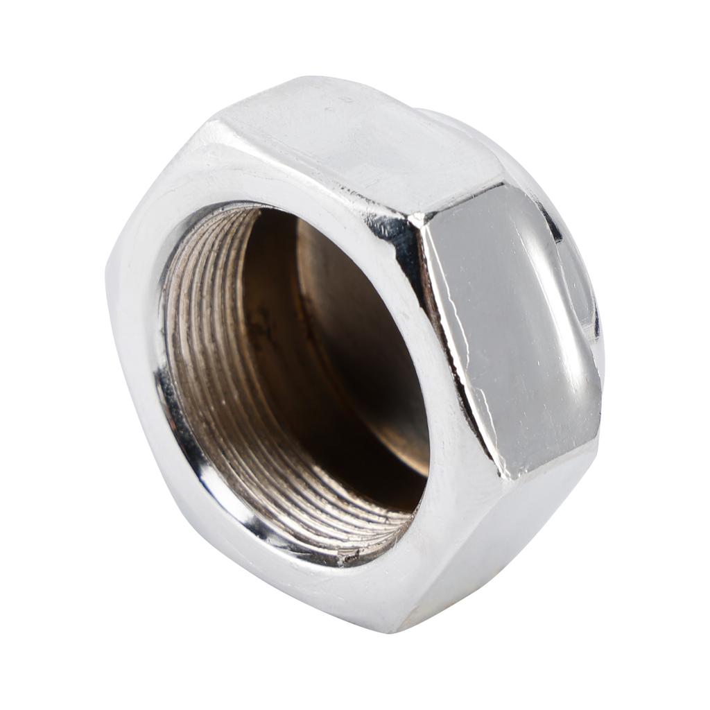 Steering Stem Nut w/ Washer For Honda Z50A Z50R XR80R S90 SL70 SL90 SL100 S125