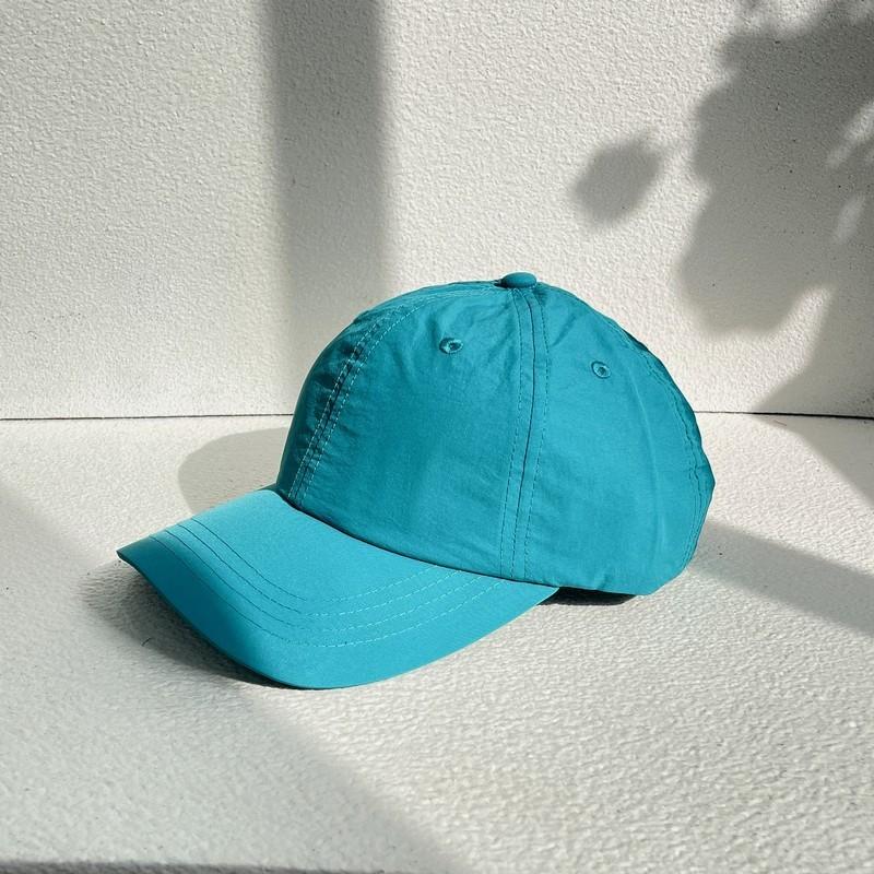 Original Design Breathable Sun Protection Baseball Cap With Extended Visor For Women And Men