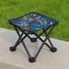 Brangdy Portable Folding Camping Stool