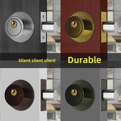 Serrature per porte interne invisibili nascoste: Serrature Monofacciali per Stanze, Canali e Porte in Vetro Intelaiate