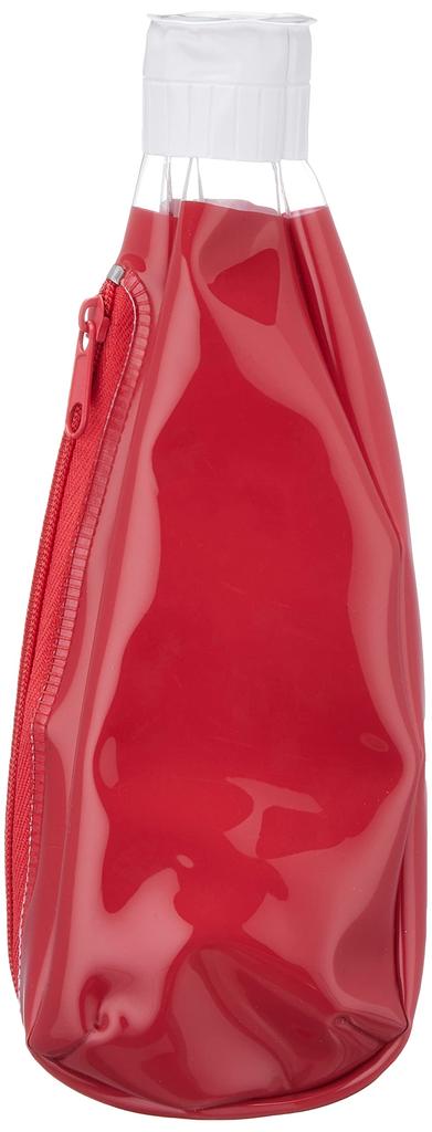 Setcraft Pen Pouch Red X X (Ketchup) SF-9201 8.5W 20.5L 6.5Hcm