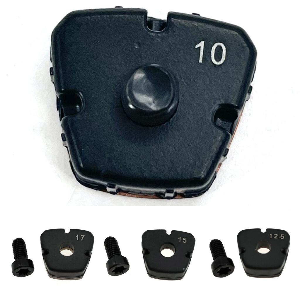 Gold Golf Greutate Golfclub 1PC Aliaj Aluminiu Cupru