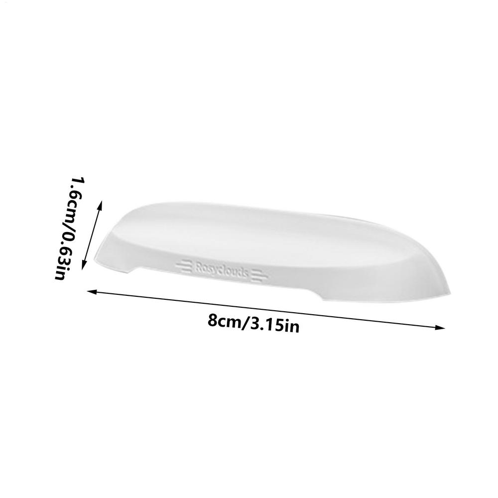 Car Back up Camera Rain Guard Anti-Rain Camera Cover Guard Modification Accessories Waterproof Protection Protector for Rainy