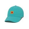 KODAK Relax Fit Square Logo Nylon Ball Cap Blue