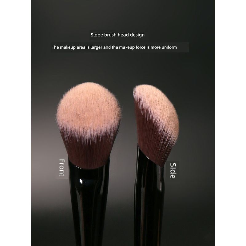 Painter D65 blush cream brush portable soft hair soft novice Soft makeup brush