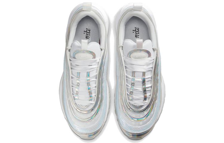 Nike Air Max 97 Weiß schillernd Damen CU8872-196