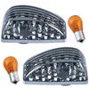 JET INOUE Door Side Markers for New Type 526234 Profia, Smoke, H22.4~, B/Smoke,