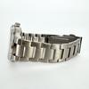 [USED] Working SEIKO Solar Titanium Date Silver Watch