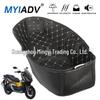 Honda ADV160 PCX160 Motorfiets Zitkussen Liner - PU Leer Gewijzigde Rand