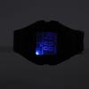Sport Digital Watch Multifunction Shockproof Waterproof Retro   Digital Chronograph Watch for Students Men