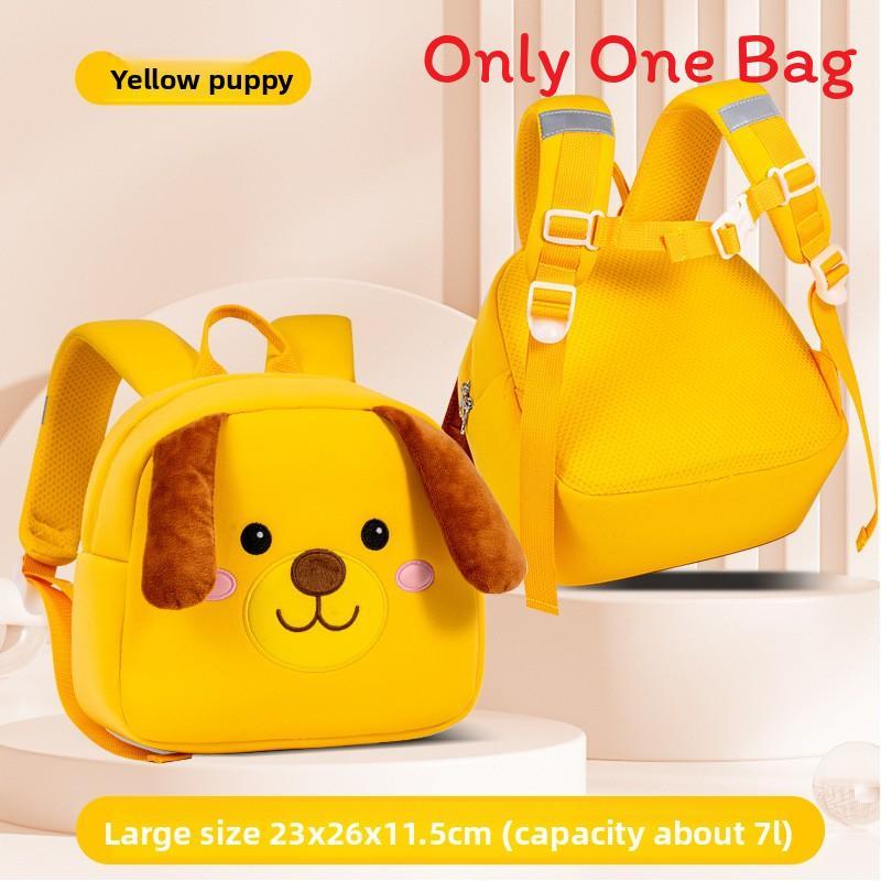 Sesame Baby New Arrival Kids Small Backpack Durable For Preschool Use