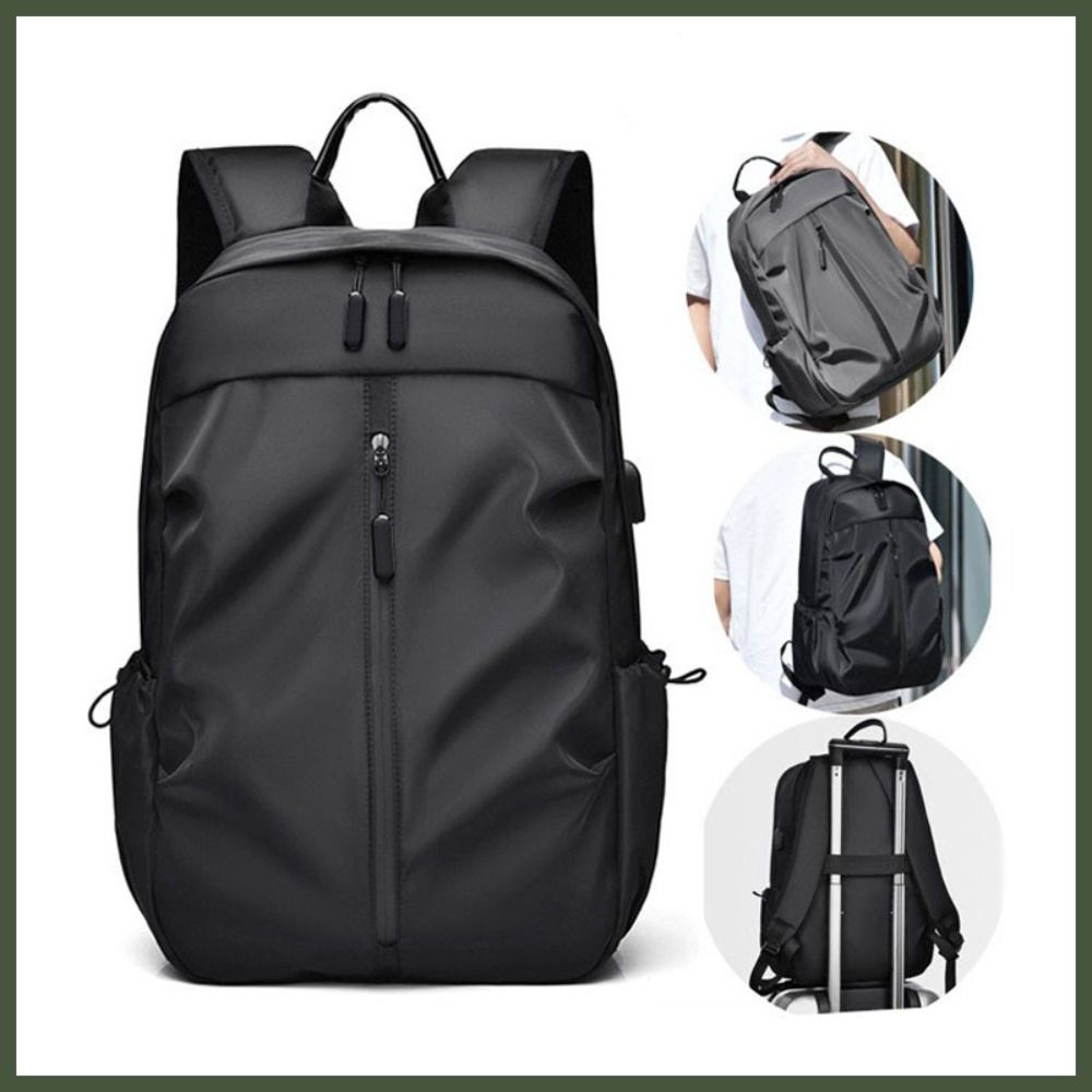 

Рюкзак большой емкости через плечо, легкая школьная сумка для школьников, модный дорожный рюкзак для ноутбука