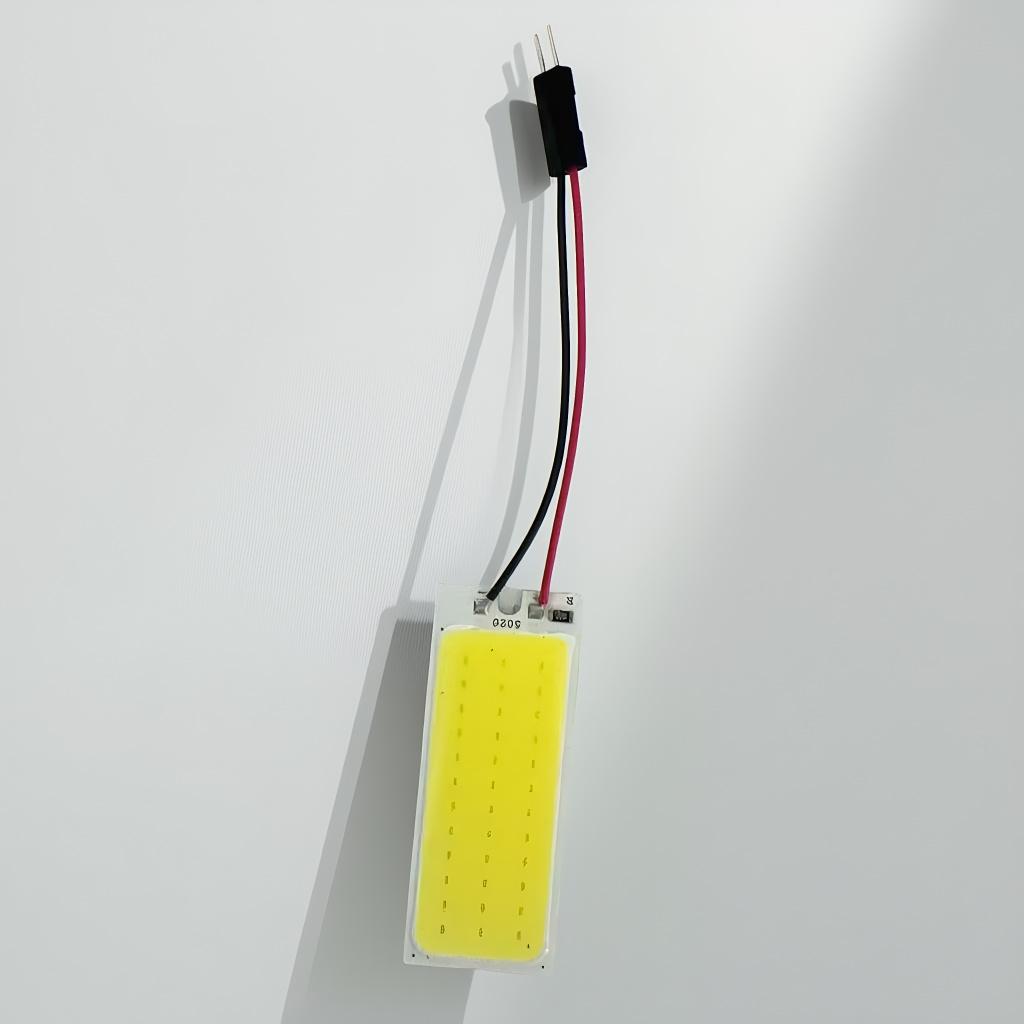 

Car LED Clearance Lamp: Auto Interior Reading & Trunk Festoon Light
