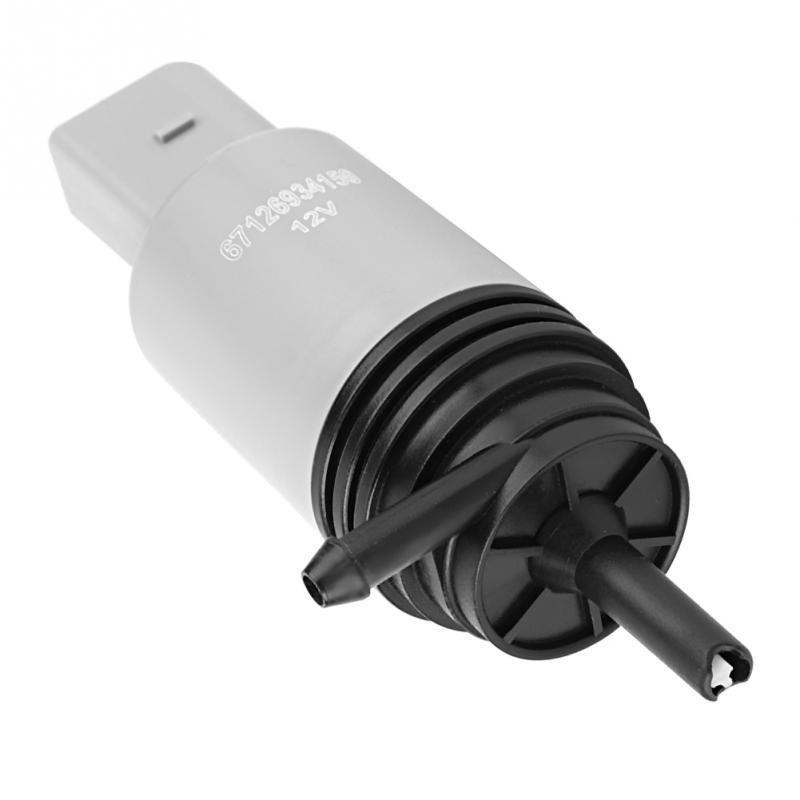 Buy 67126934159 Windshield Washer Pump For E92 E91 E90 E88 E87 E82 E81