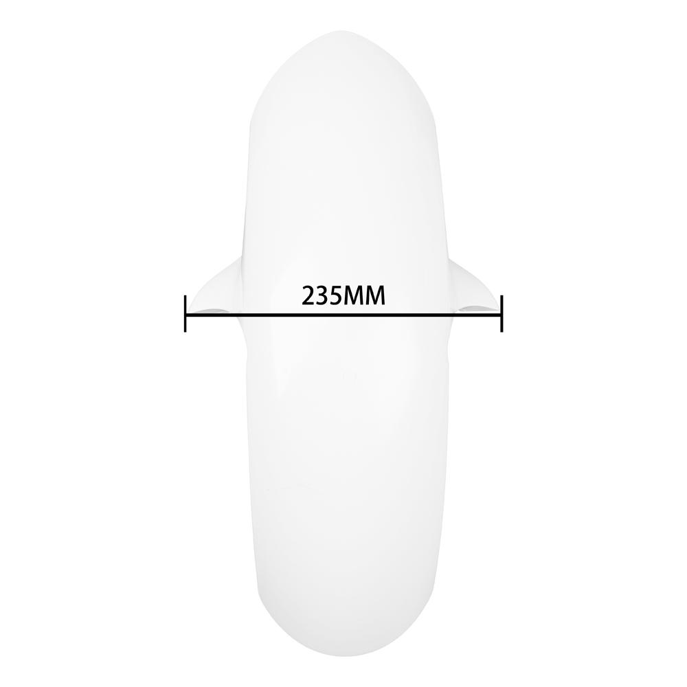 For Yamaha YZFR6 YZF R6 YZF-R6 2006-2016 Motorcycle Mudguard Front Fender Wheel Splash Guard Anti-Sand Guard Fairing Accessories