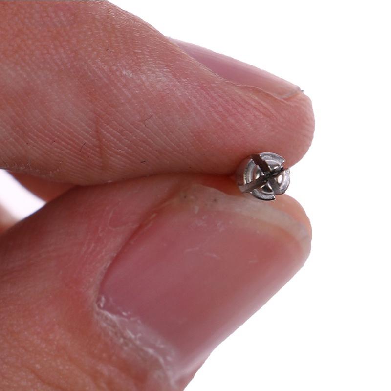 1/5 Pcs Dental Polishing Disc Holder Mandrel For Soflex Flexi Disc Stainless Steel Ra Shank Tool Fit Polishing Disk Dental Lab