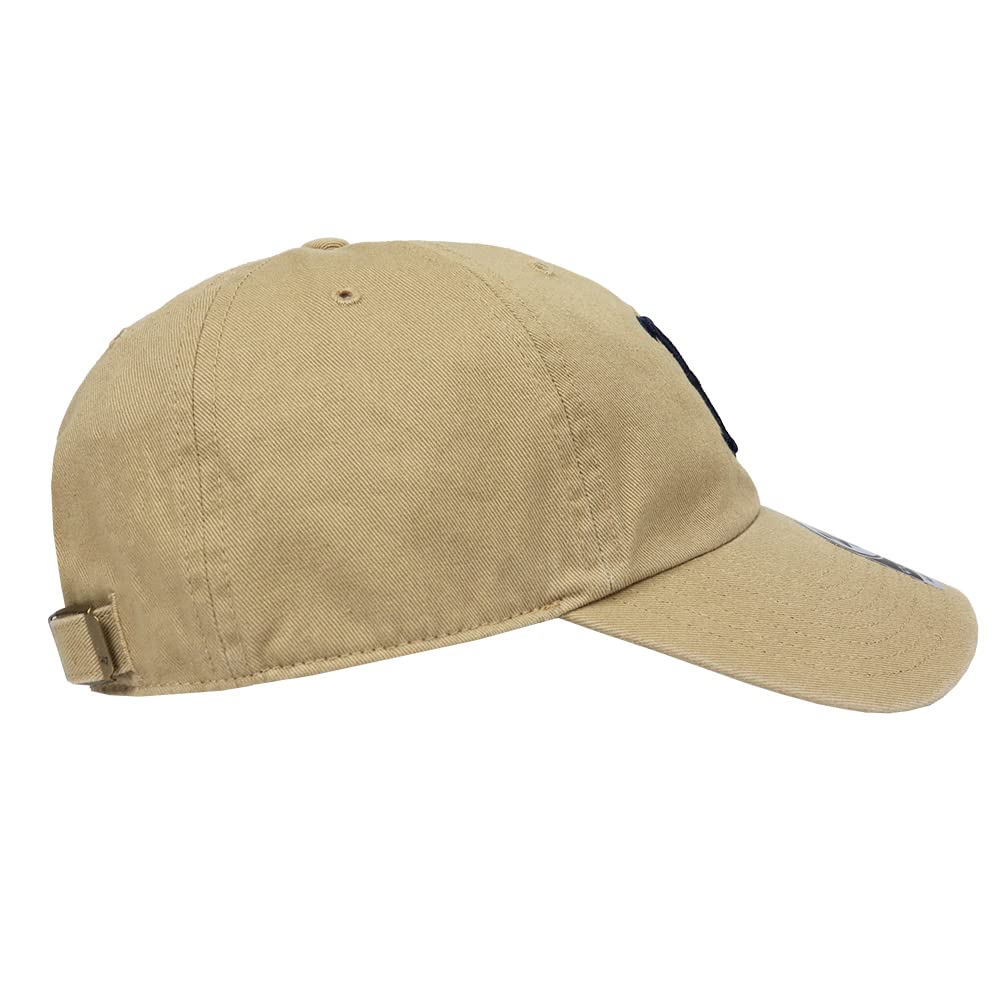 Marke 47 Kappe Cleanup Low Cap MLB Major League Hut Forty Seven Boston Red Sox BOSTON RED SOX Khaki Einheitsgröße '47