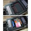 Armrest Storage Box for Toyota Land Cruiser Prado 2010- Central Console Tray