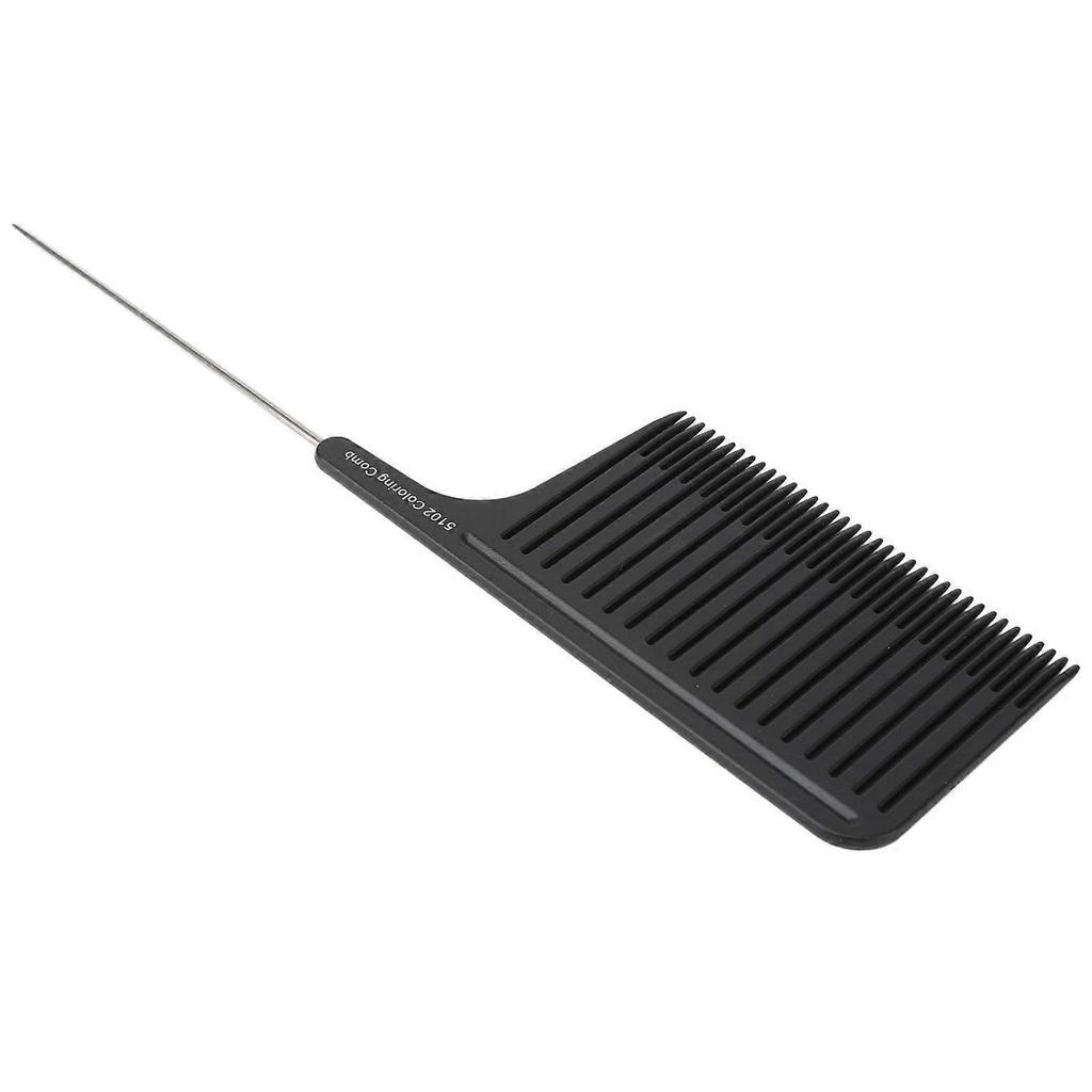 Barbershop Hair Highlight Comb - Perfect for Salon Hair Dyeing