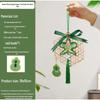 AKIRO Dragon Boat Festival Green Kite Mugwort Sachet