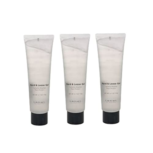 

Lebel New Styling Hard & Loose Gel 135g x 3-pack Styling Men s Hair Care Men s Care Lebel NEW STYLINg x 3-pack