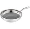 Сковорода Tefal Eternal Mesh Wok 28 см (E49716)