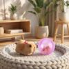 Interactive Toy Electronic Ball Self-Moving Toy for Indoor Play