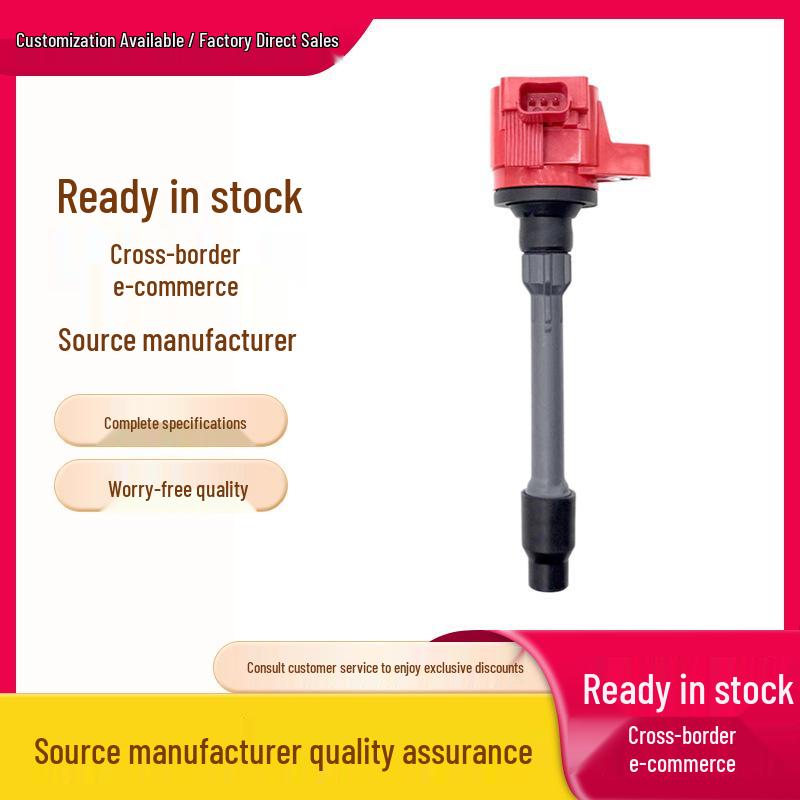 Ignition Coil 30520-59B-013/023 for Honda 4 Cylinder