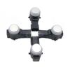 4X PDC Parking Assist Sensor for Chevy Silverado Cadillac GMC 23428268 52050134