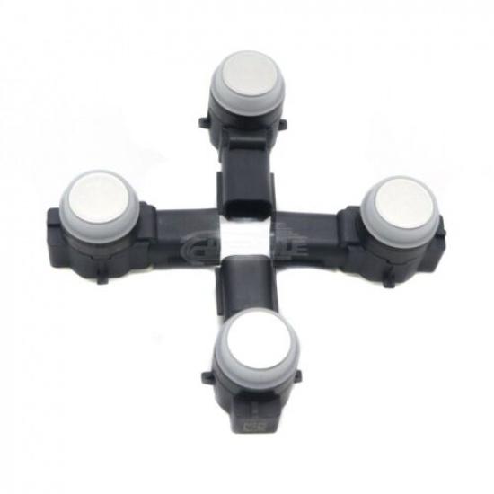 4X PDC Parking Assist Sensor for Chevy Silverado Cadillac GMC 23428268 52050134