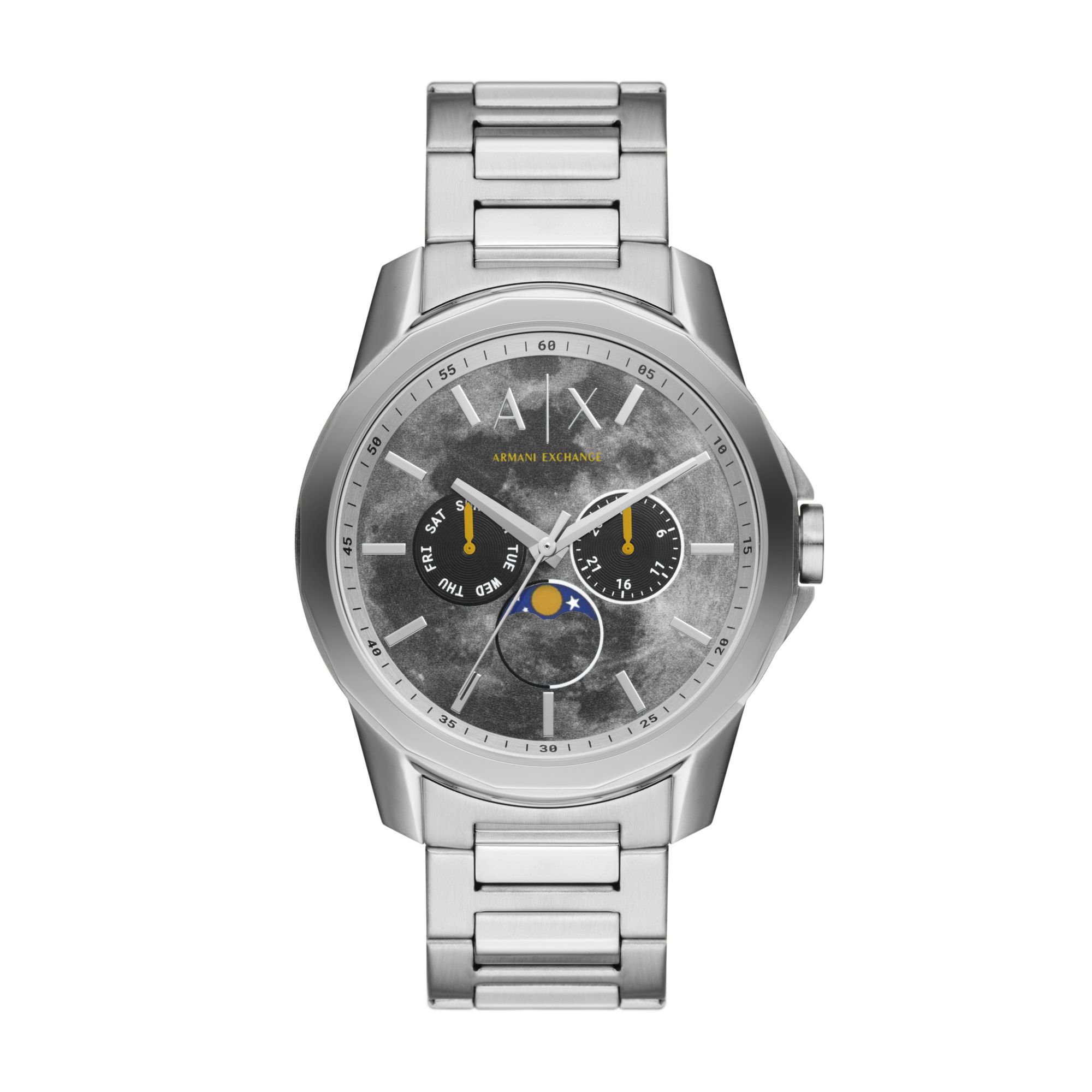 ARMANI EXCHANGE Men s Watch AX1736 Silver