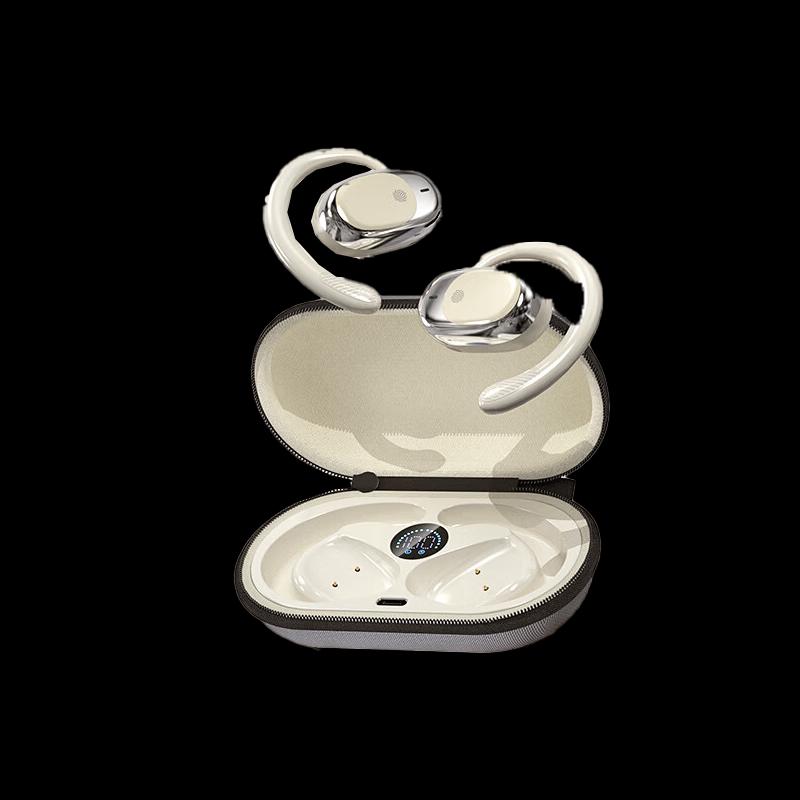 Newman Open-Ear Air Conduction Sports Bluetooth Earbuds