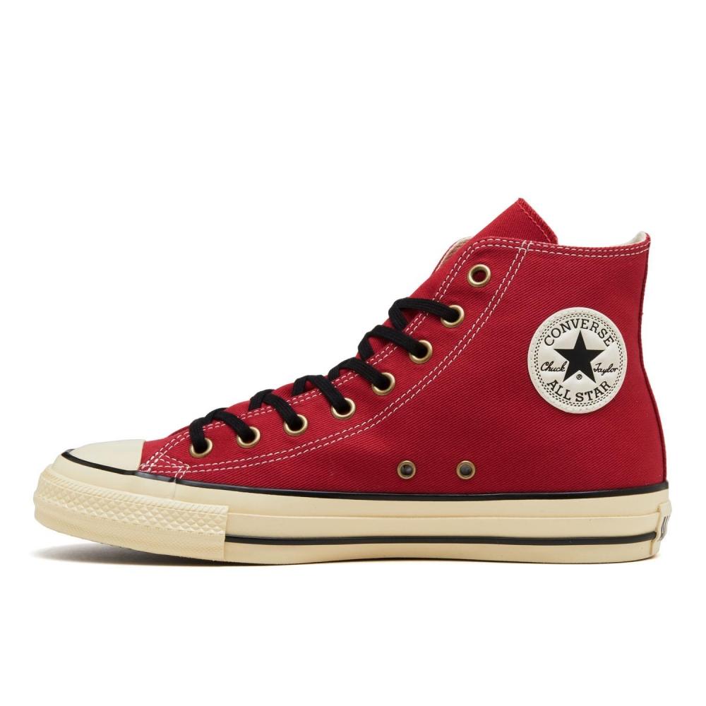 

Converse As Aged Cj Hi Wrangler 31315600 Красный 270