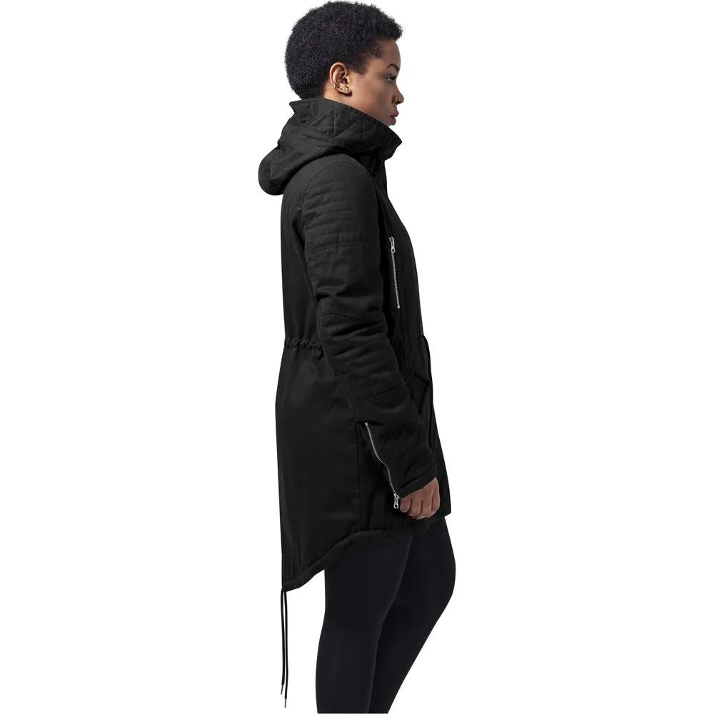 Urban Classics Parka Herpa Lined