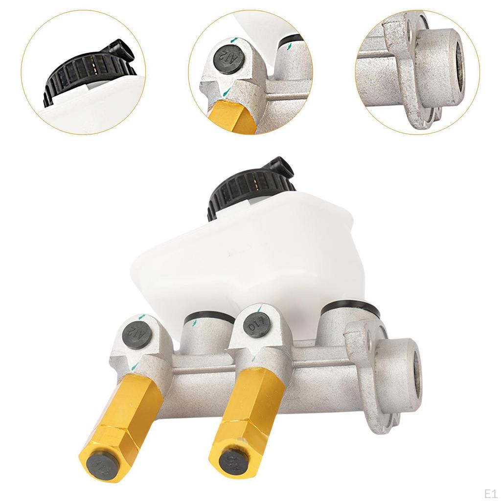 Hauptbremszylinder 3492529 426005 Flexible stabile Kupplung