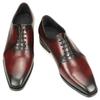 Fashion Luxury Leather Dress Shoes Men Office Business Wedding Formal Shoes Lace Up Pointed Toe Comfortable Oxford Shoes High Quality
