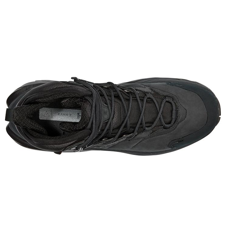 Yangi HOKA ONE ONE Kaha 2 High Gore Tex Qora 1123155-BBLC