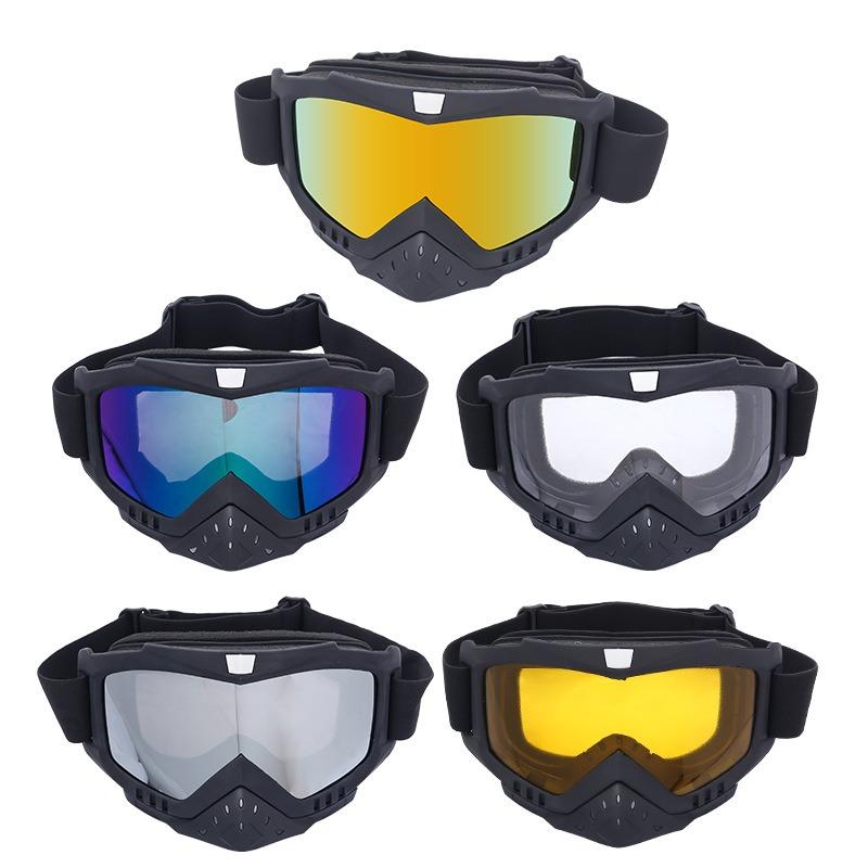 

Лыжные очки для улицы Eagle Beak Harley Полурамные очки для верховой езды Лыжные очки