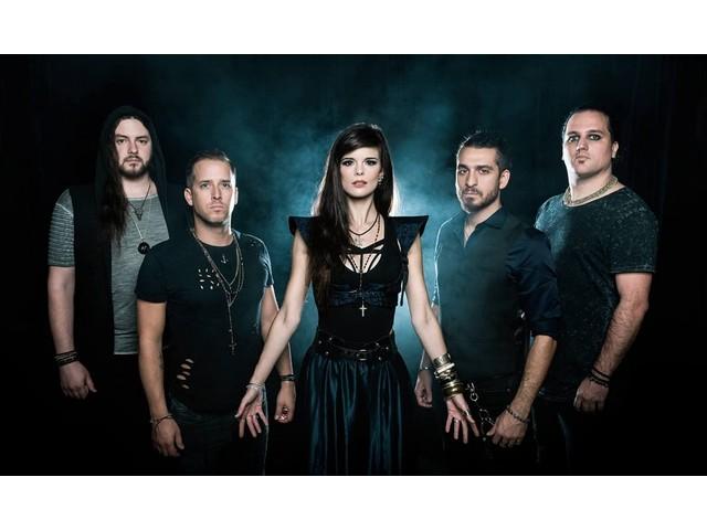 [CD] The Deep & The Dark Nomal Edition Visions Of Atlantis RBNCD-1250 Metal NEW