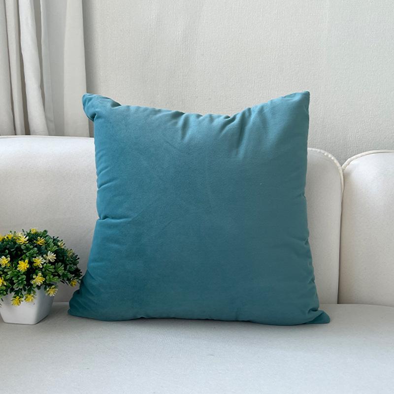 

Houndstooth Pillowcase Light Luxury Nordic Modern Living Room Sofa Car Office Model Room Bedside Cushion Cover 45 * 45Cm pillowcase