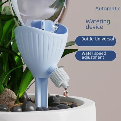 Dispositivo Automatico di Infiltrazione d'Acqua Transfrontaliero: Soluzione Pigra per Innaffiare Piante Grasse e Fiori