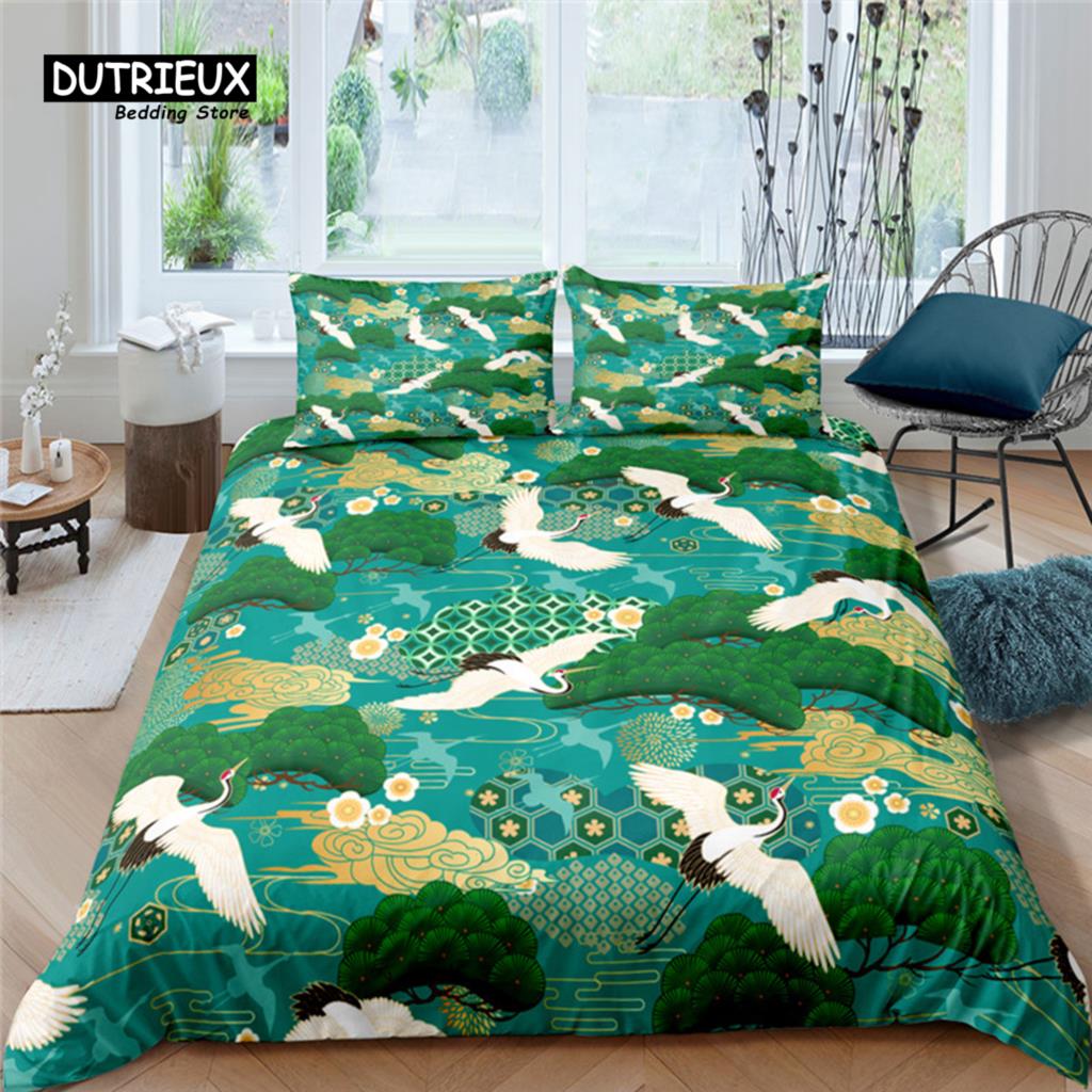 

Home Living Luxury 3D Japanese Style Bedding Set Comfortable Duvet Cover Set Kids Bedding Set Queen and King EU/US/AU/UK Size EU single(135x200cm)