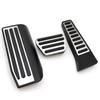 Anti-Slip Pedal Set for Land Rover Range Rover: Accelerator, Brake, and Rest Area Accessories