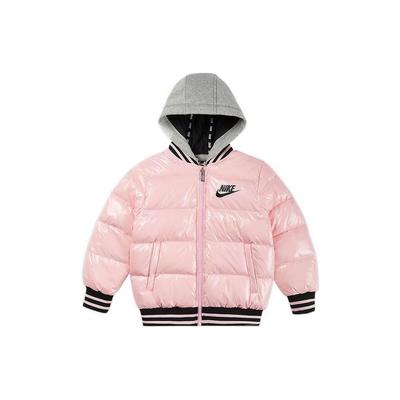 Kids Down Jackets Hooded Moderate (Unisex) Down Jackets DB7075 654