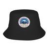 Unisex Immigration and Customs Enforcement  ICE  Bucket Hat  Portable Fisherman Hats Summer  Fishing Caps Outdoor Design Sun Hat