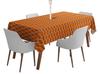 Vargottam Indoor Outdoor  Tablecloth  58x102 Inch  Rectangle  Tablecloth Waterproof Patio  Table  Cloths- Spring Summer  Table