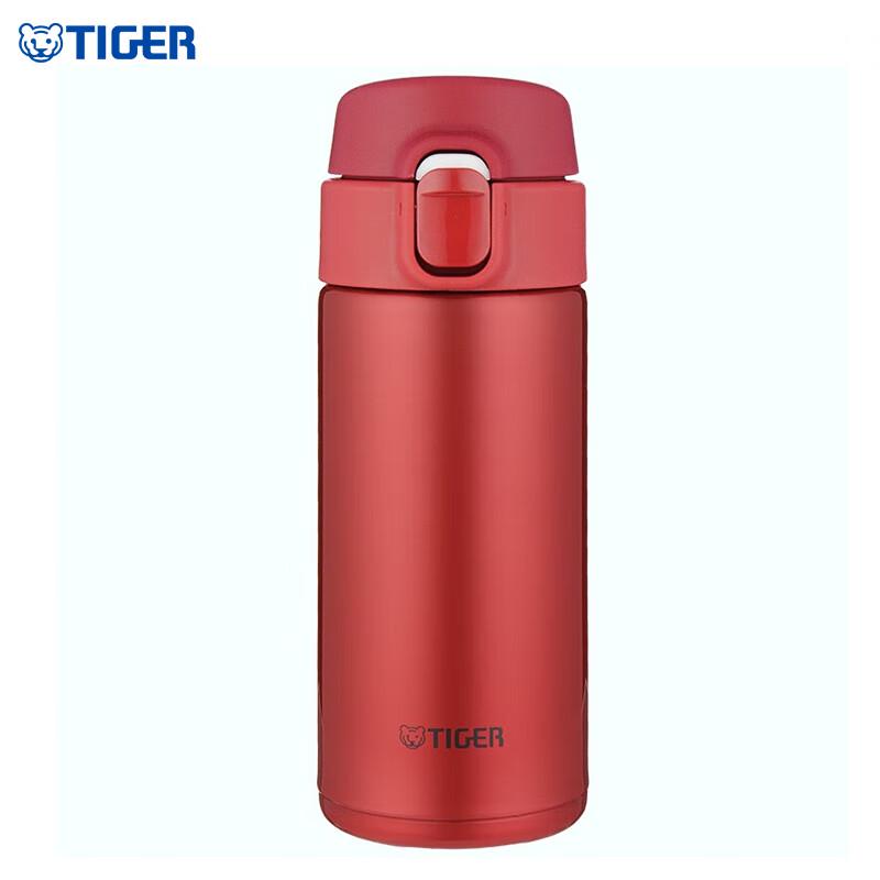 Tiger Stainless Steel Insulated Bottle 360ml