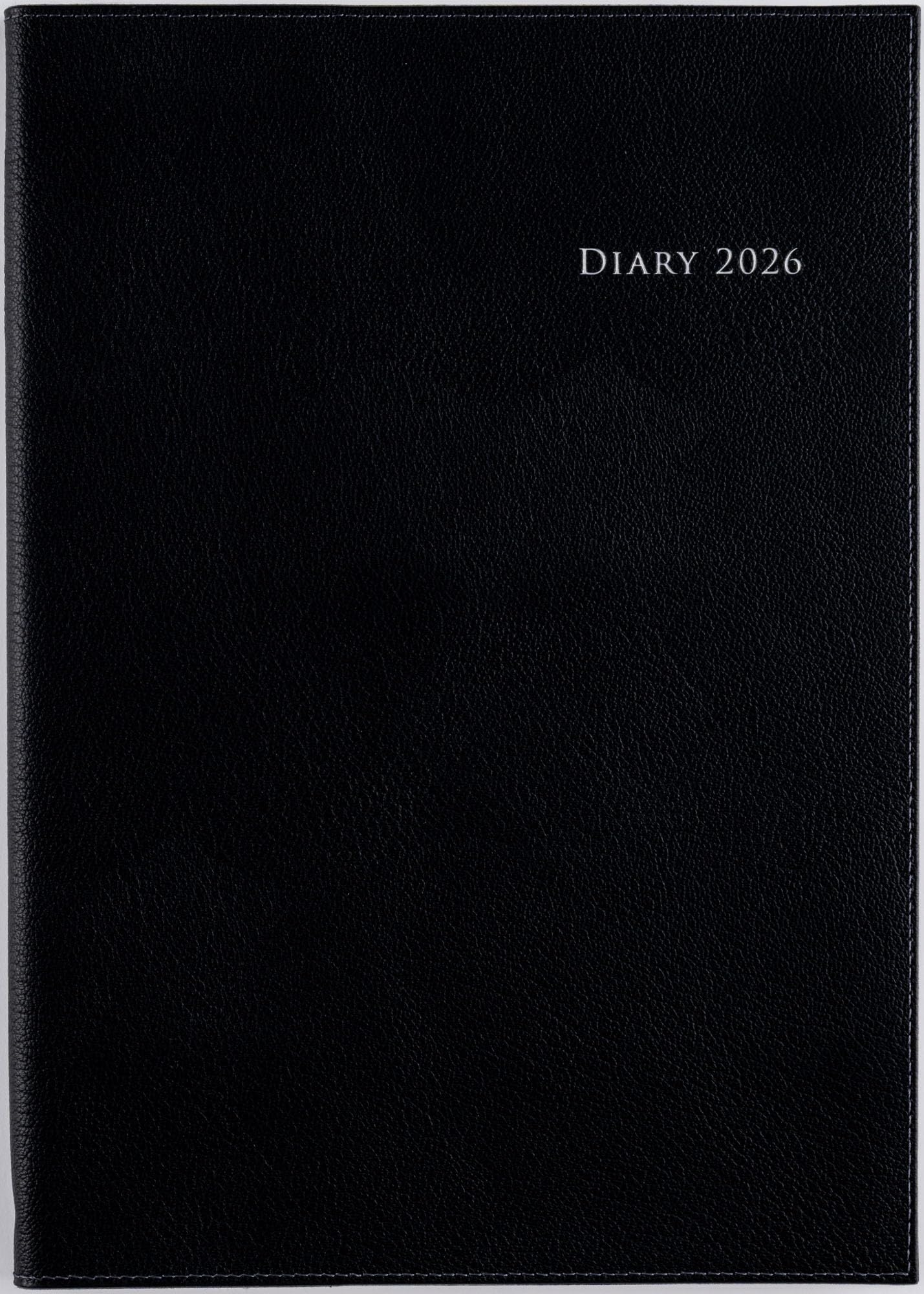 

Takahashi 2026 B5 Недельный настольный 440 Декабрьский дневник, Повседневный, Черный, Нет. (Начинается в 2025)